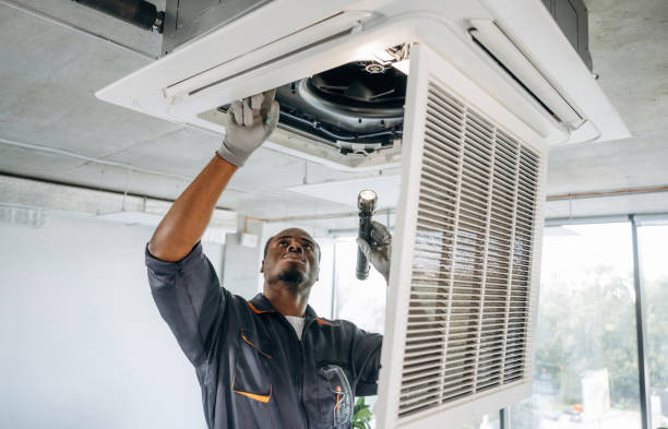 Licensed Ductwork Repair service in Forestdale, MA - FH HVAC